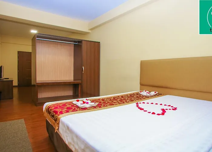 Grace Treasure Hotel