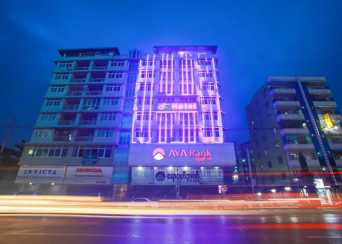 Grace Treasure Hotel