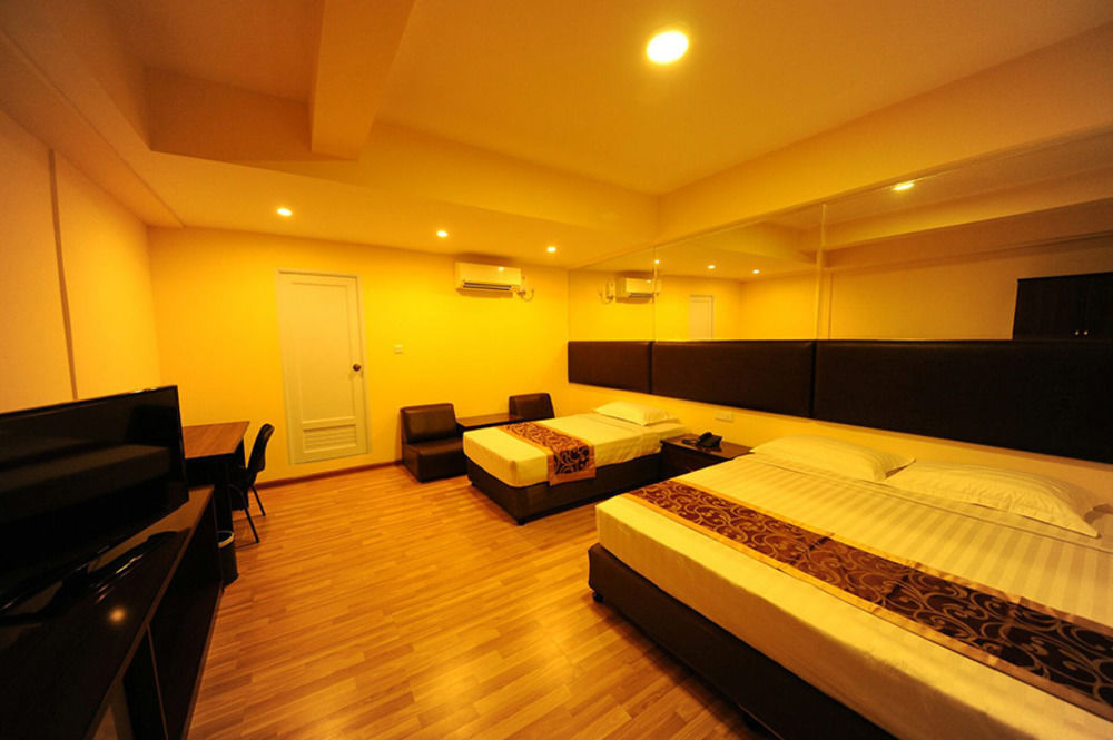 Grace Treasure Hotel 3*