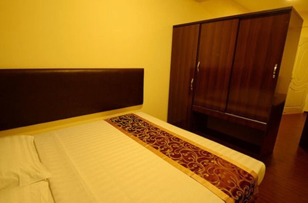 Hotel Grace Treasure Yangon