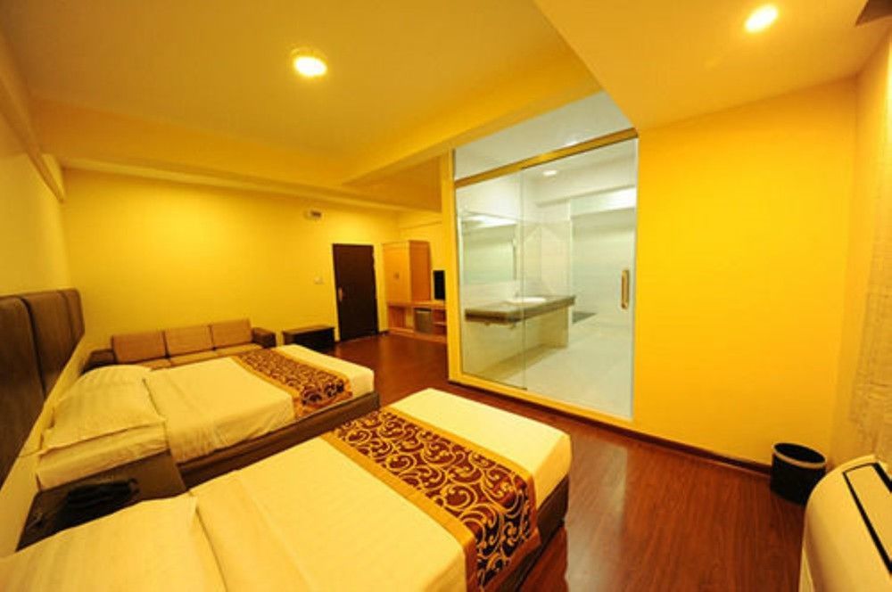 Hotel Grace Treasure Yangon