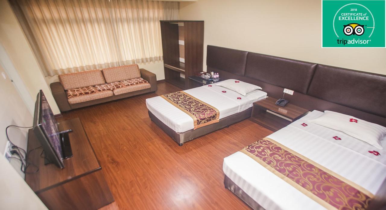 Grace Treasure Hotel Yangon