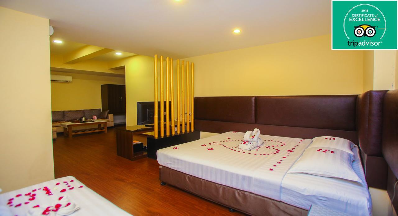 Grace Treasure Hotel