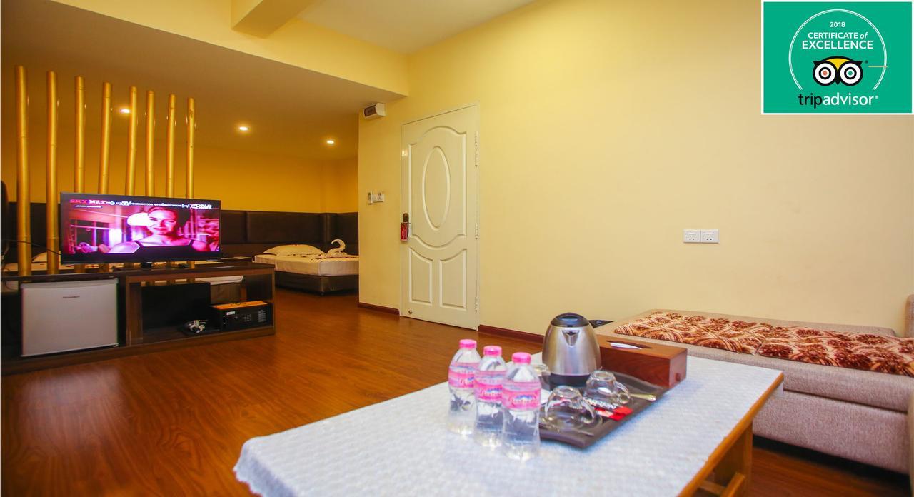 Hotel Grace Treasure 3*