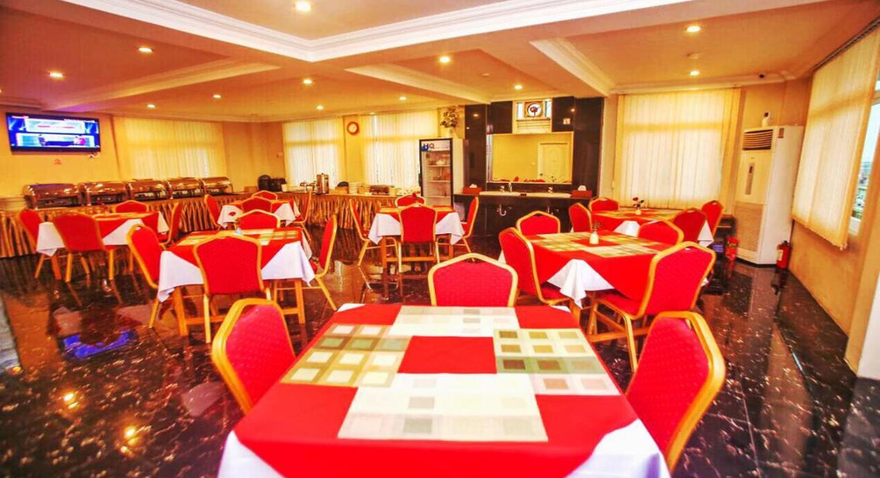 Hotel Grace Treasure Yangon