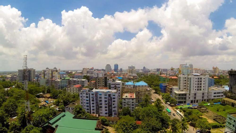 Hotel Grace Treasure Yangon