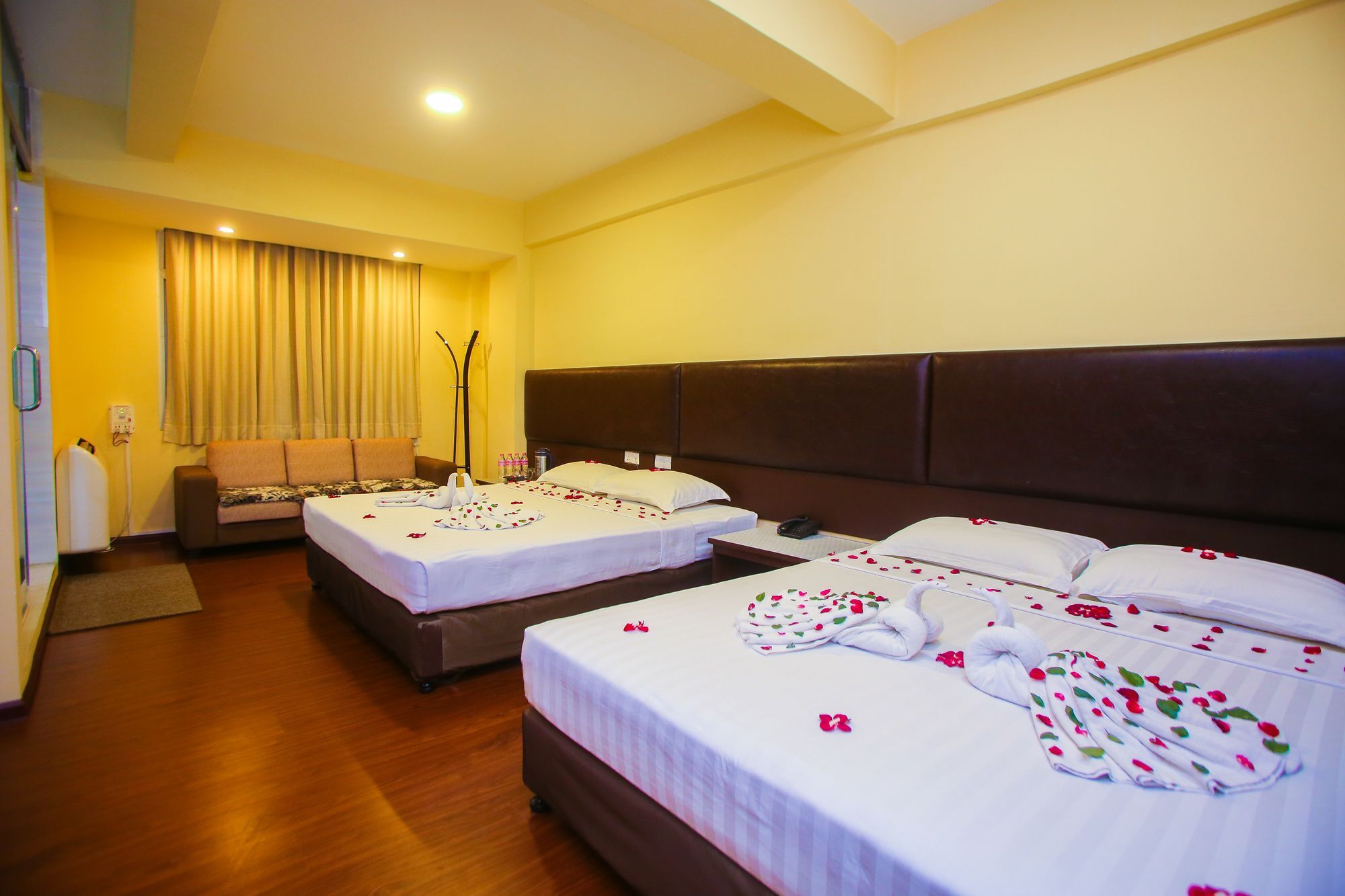 Grace Treasure Hotel Yangon